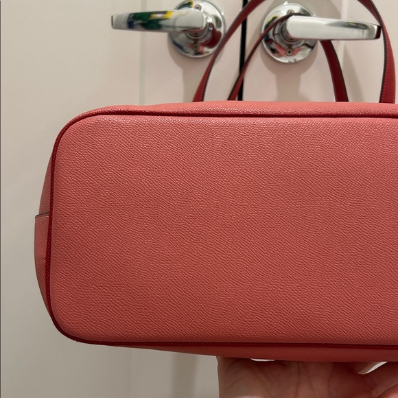 Coach (NWT) Gallery Tote Bag in Colorblock - Picture 13 of 16